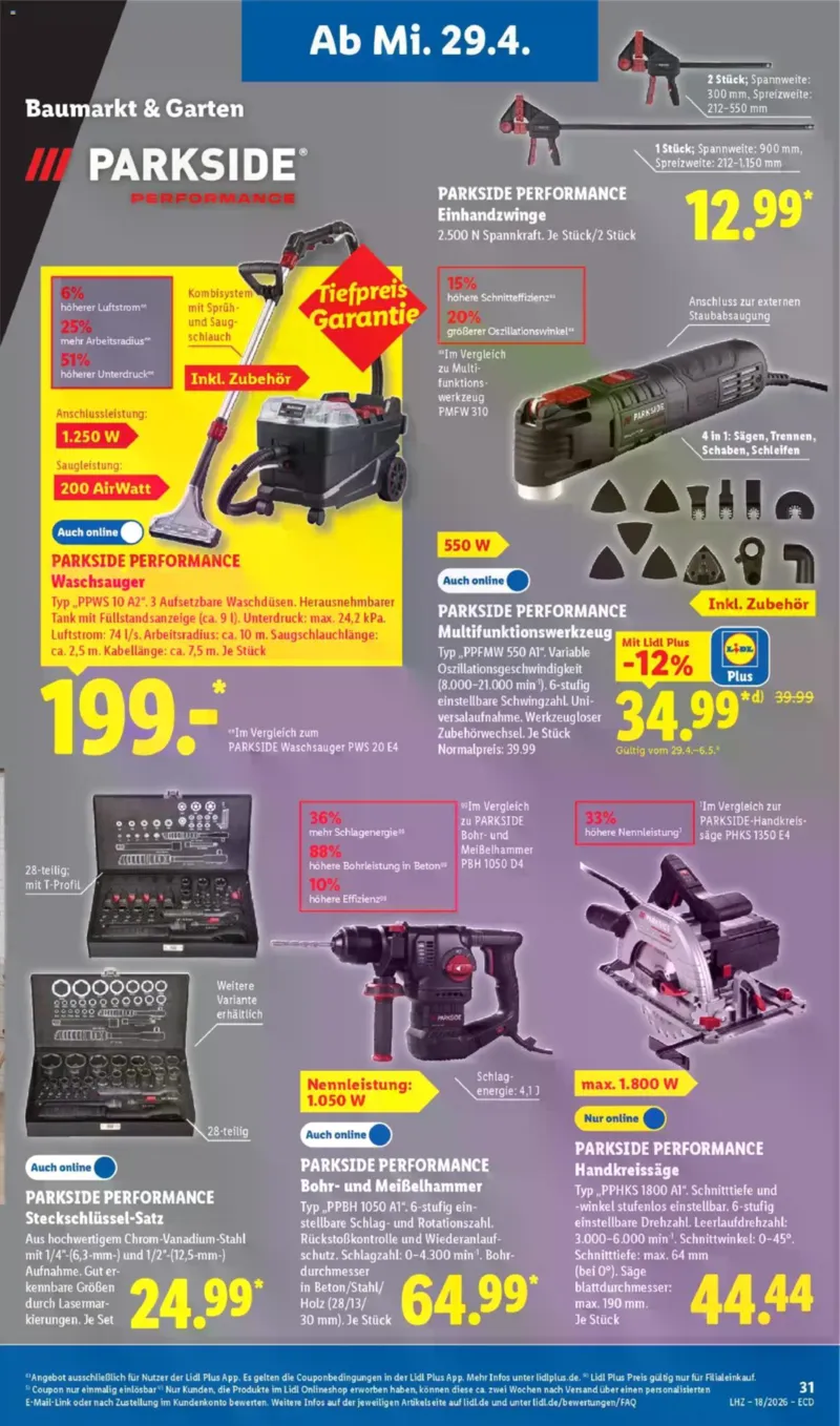 Lidl Prospekt vom 27.04.2026, Seite 51