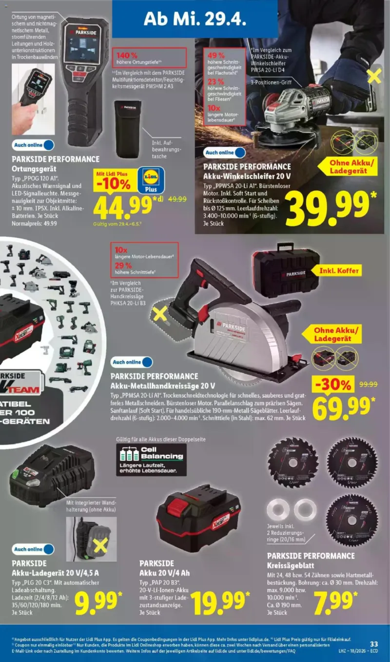 Lidl Prospekt vom 27.04.2026, Seite 53