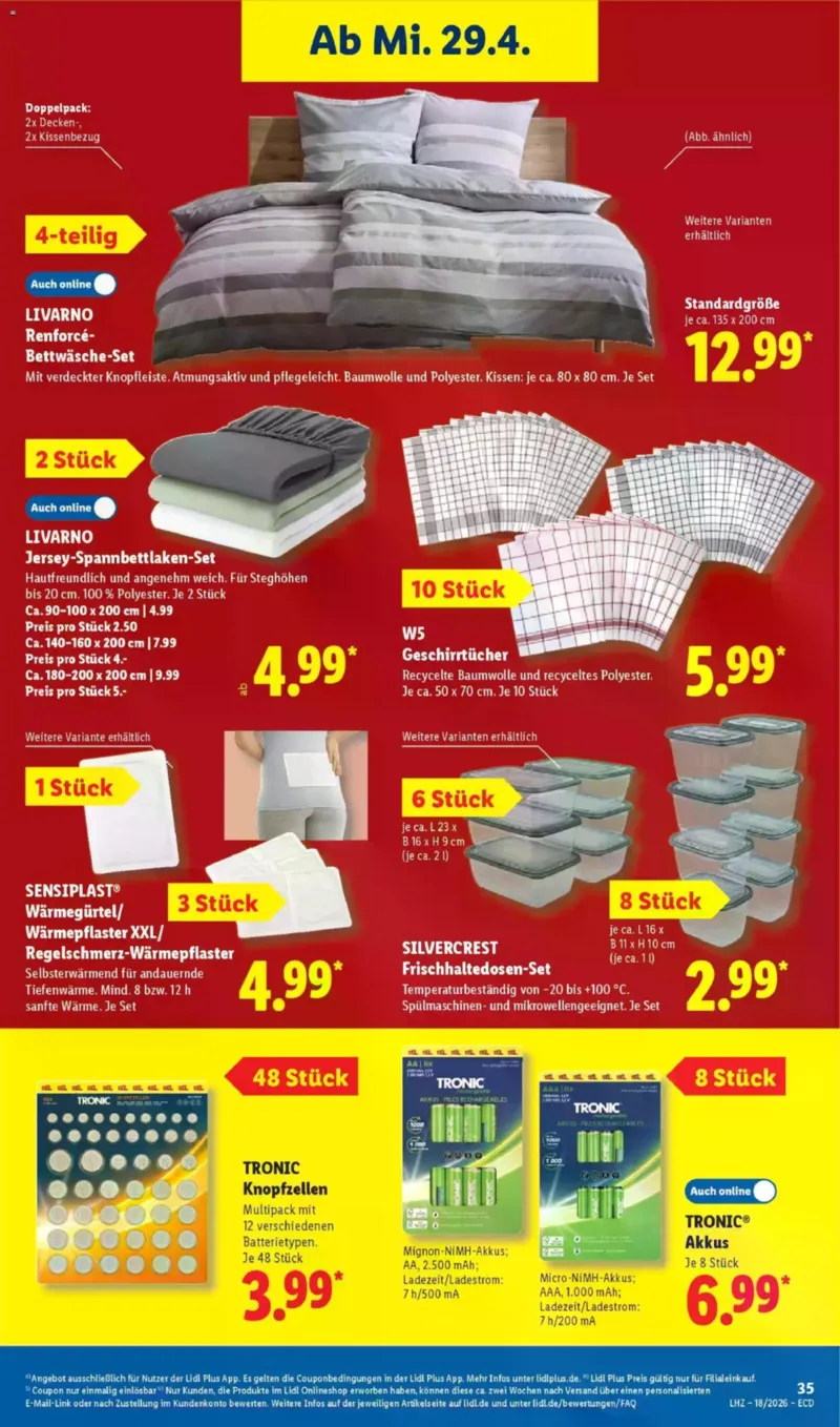 Lidl Prospekt vom 27.04.2026, Seite 55
