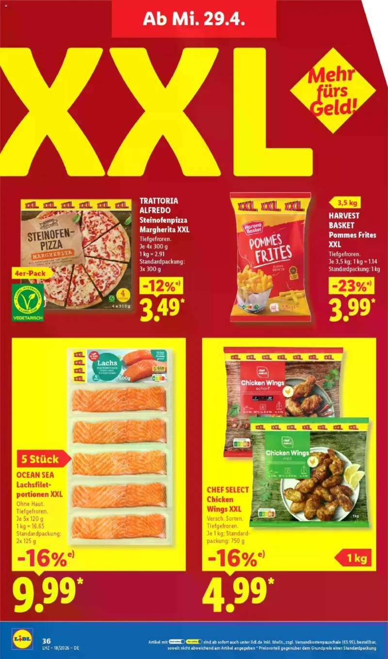 Lidl Prospekt vom 27.04.2026, Seite 56