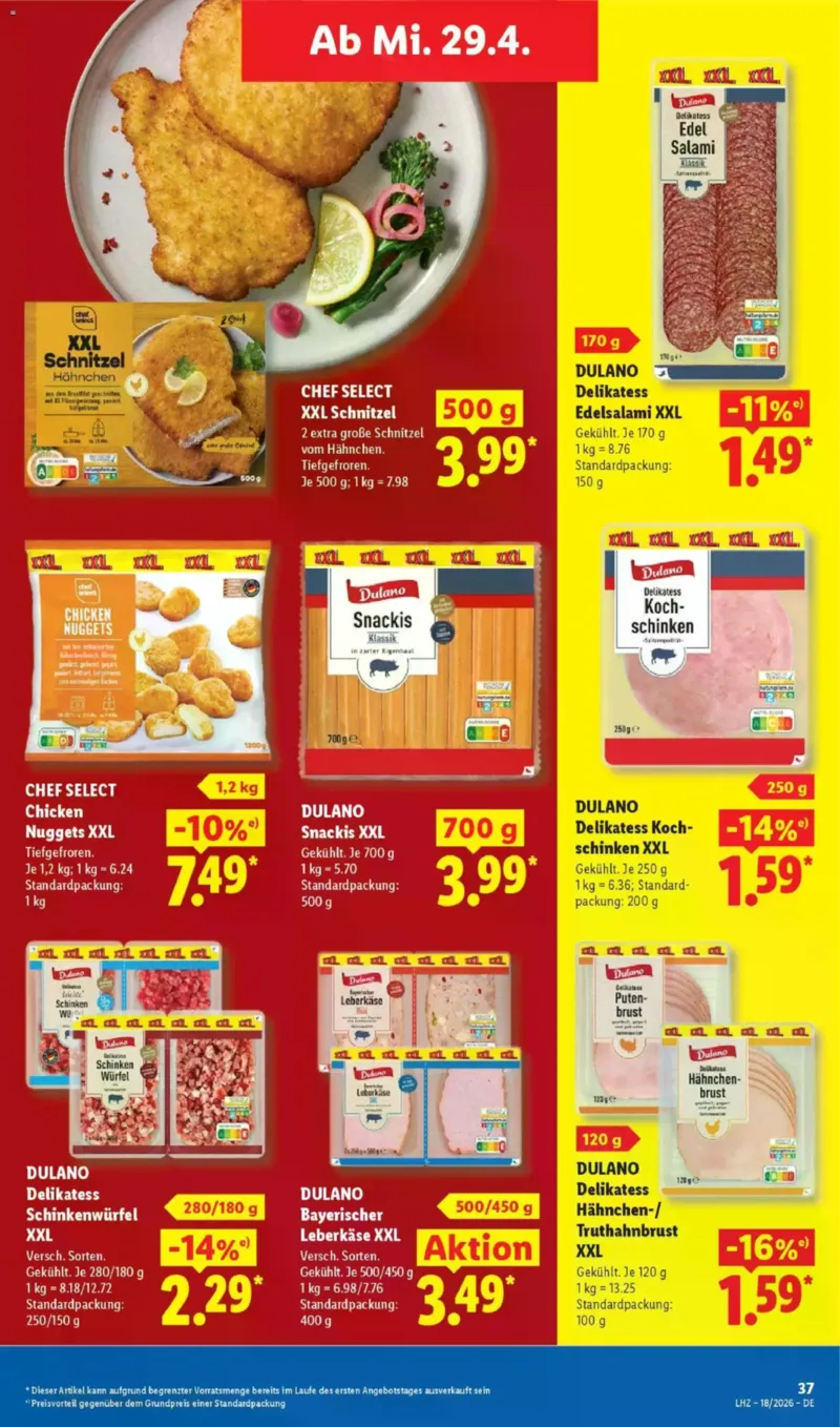Lidl Prospekt vom 27.04.2026, Seite 57
