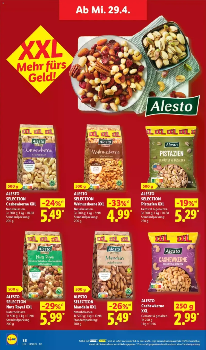 Lidl Prospekt vom 27.04.2026, Seite 58