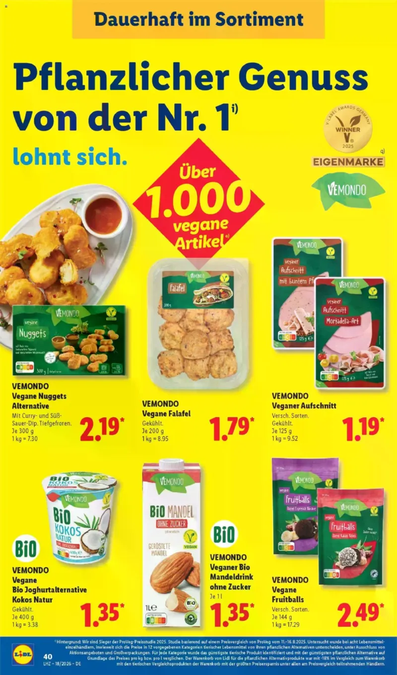 Lidl Prospekt vom 27.04.2026, Seite 60