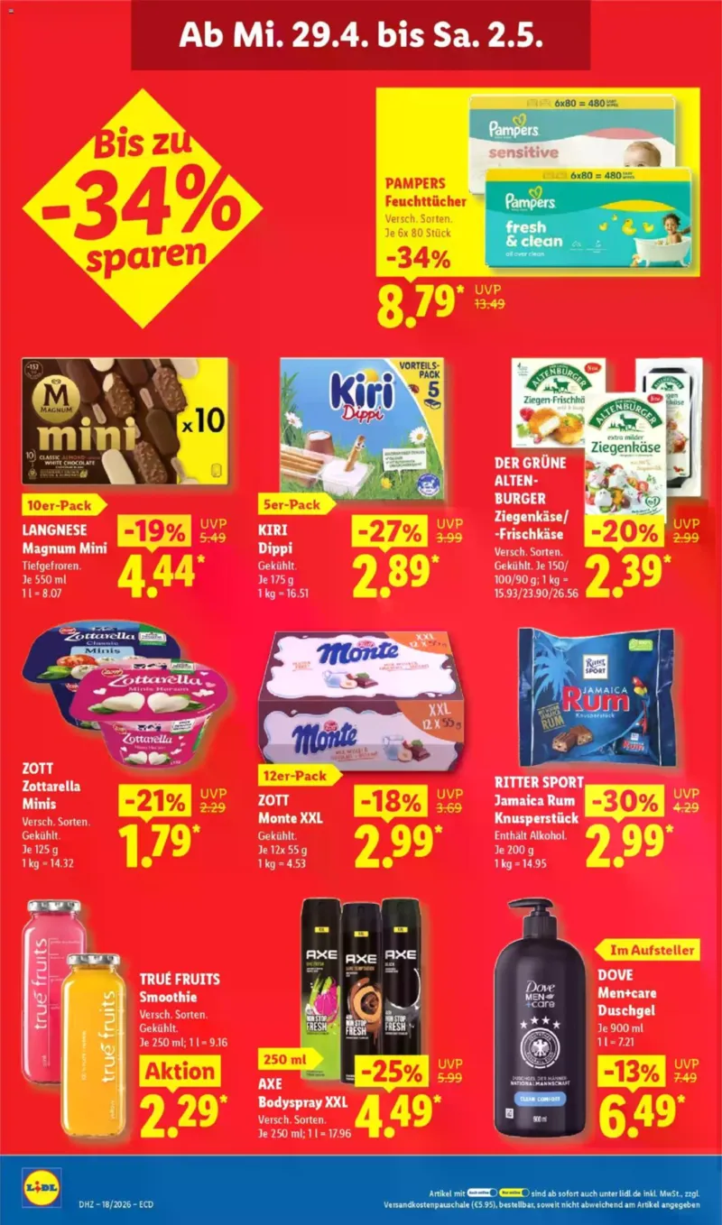 Lidl Prospekt vom 27.04.2026, Seite 64