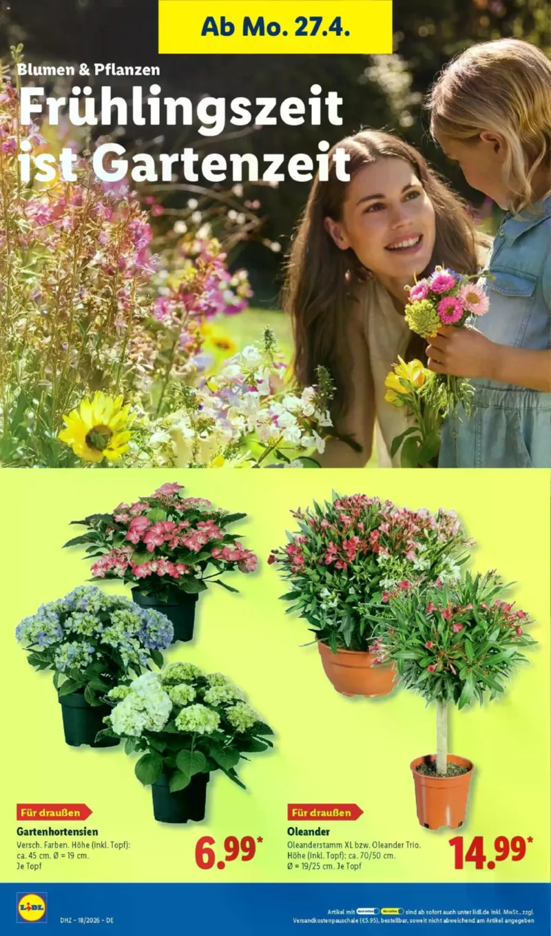 Lidl Prospekt vom 27.04.2026, Seite 66