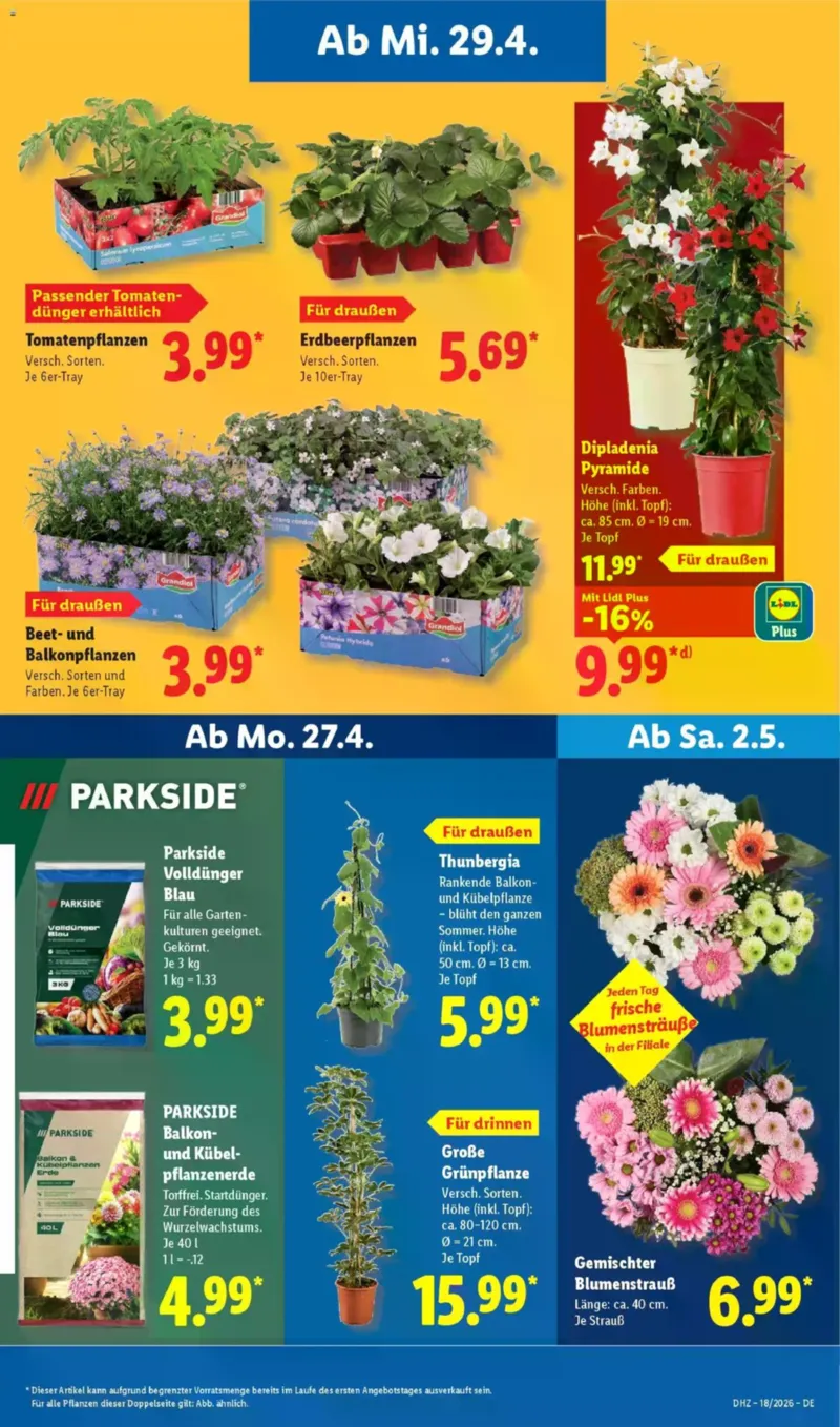 Lidl Prospekt vom 27.04.2026, Seite 67