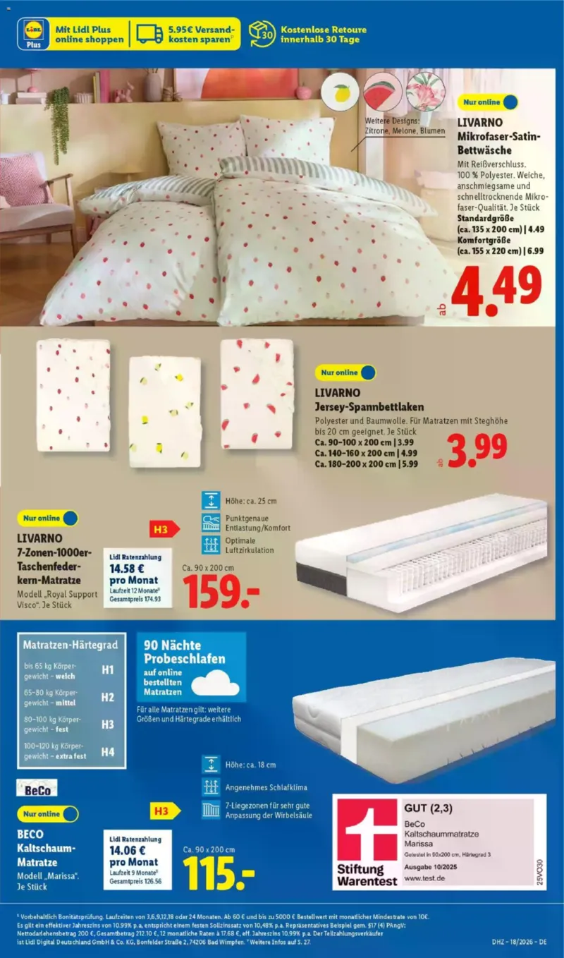 Lidl Prospekt vom 27.04.2026, Seite 9