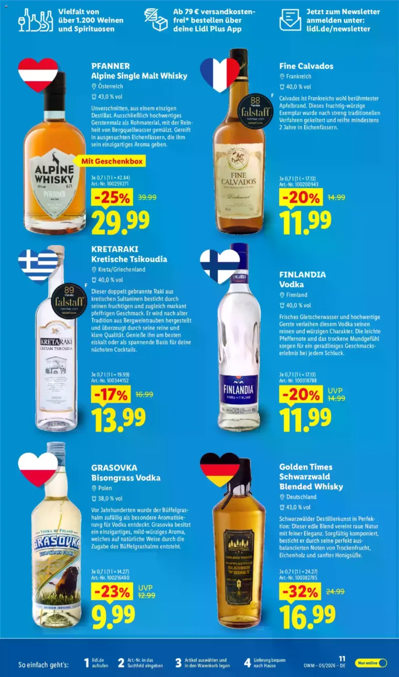 Lidl Prospekt vom 01.05.2026, Seite 11