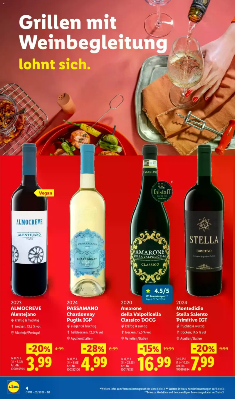 Lidl Prospekt vom 01.05.2026, Seite 4