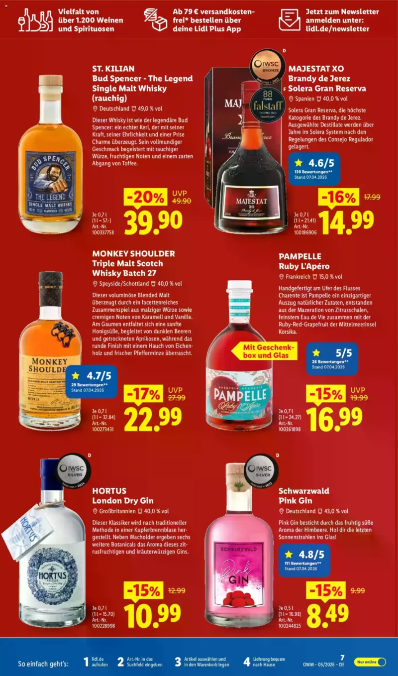 Lidl Prospekt vom 01.05.2026, Seite 7