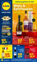 Lidl Prospekt vom 01.05.2026