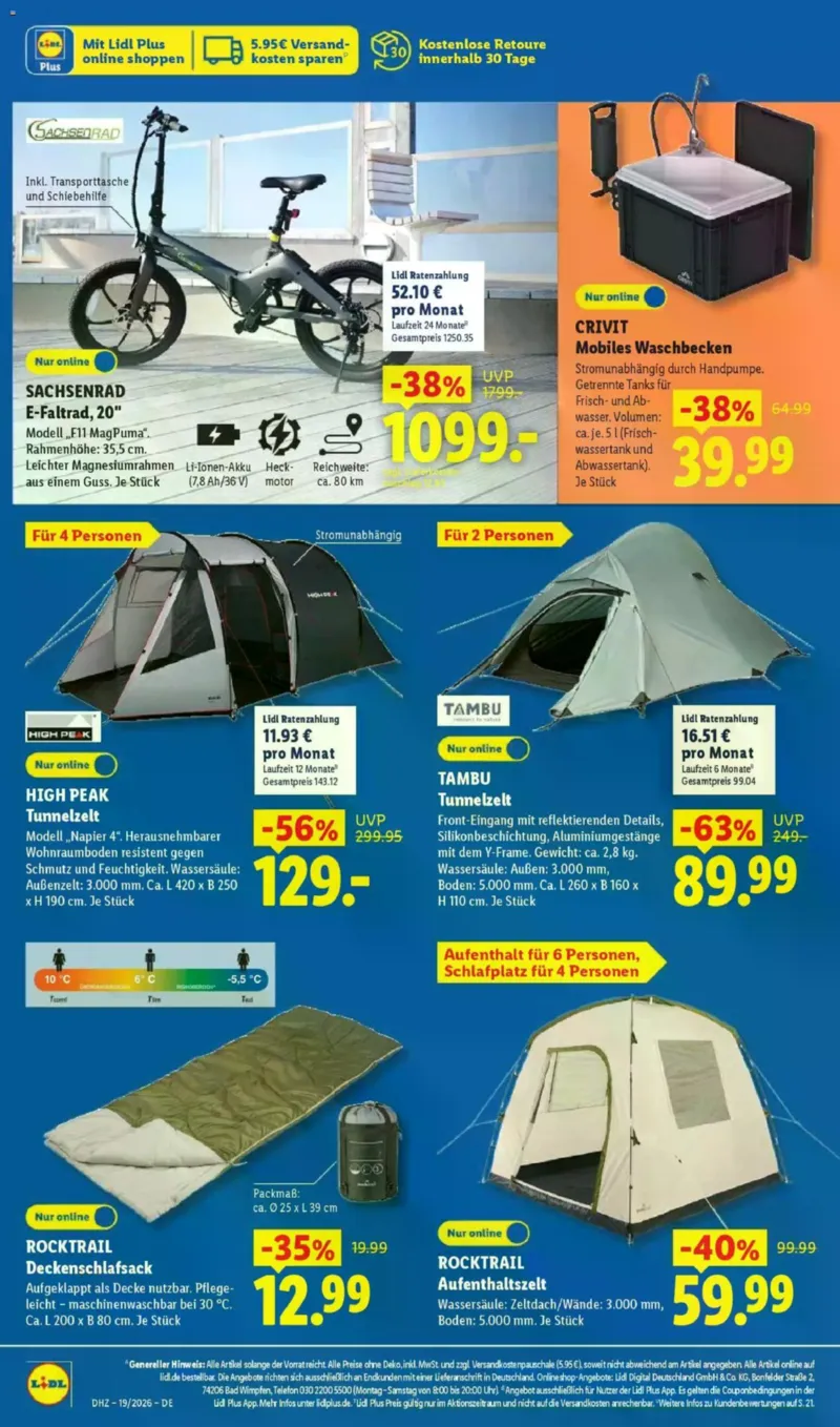Lidl Prospekt vom 04.05.2026, Seite 10