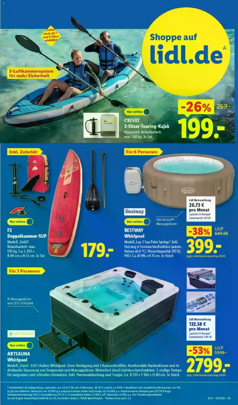 Lidl Prospekt vom 04.05.2026, Seite 11