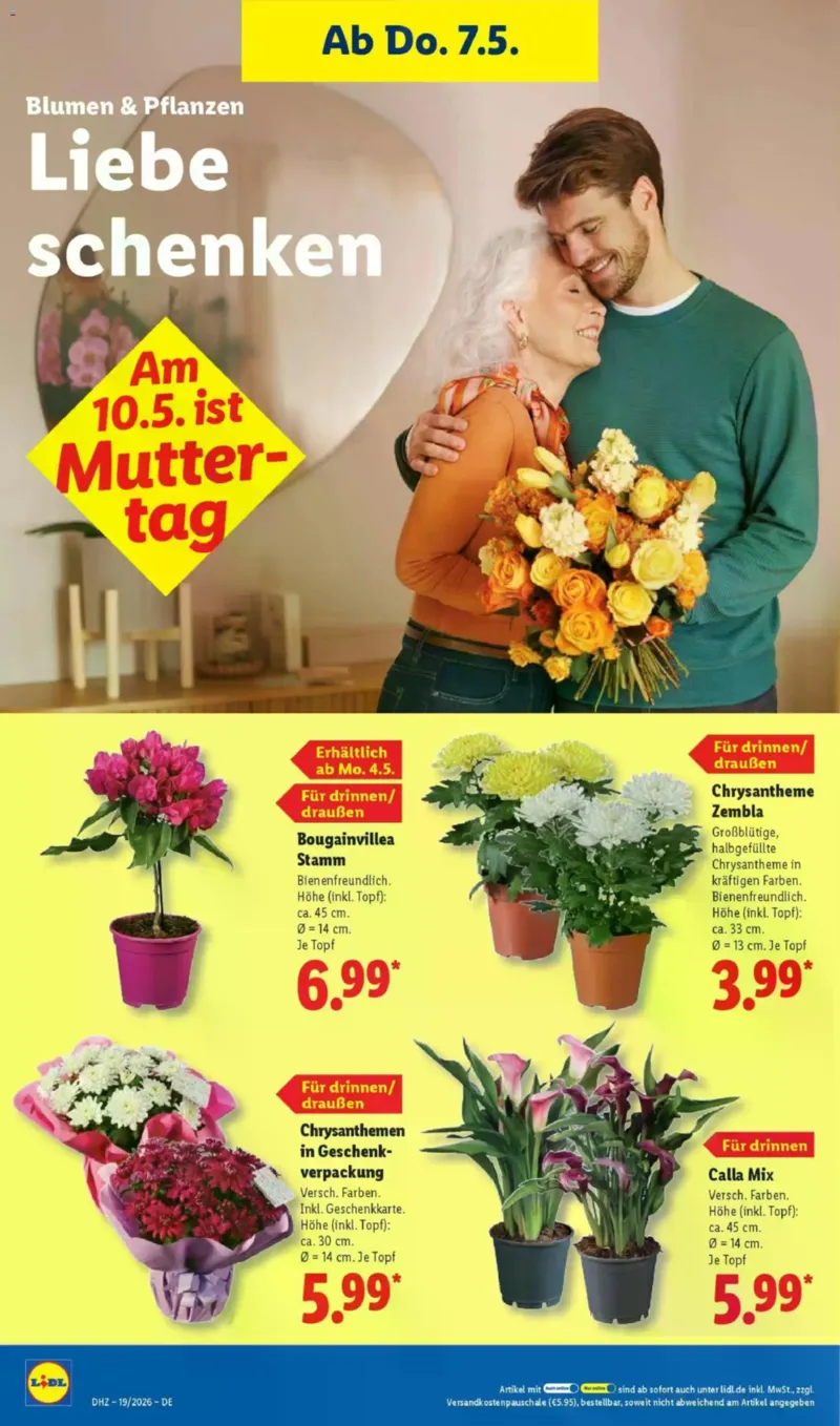 Lidl Prospekt vom 04.05.2026, Seite 12