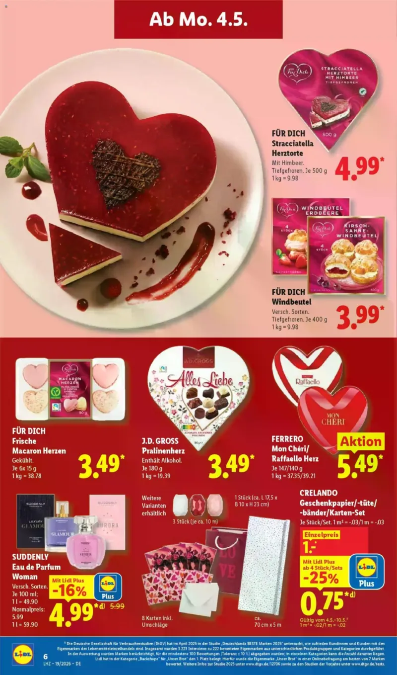 Lidl Prospekt vom 04.05.2026, Seite 16