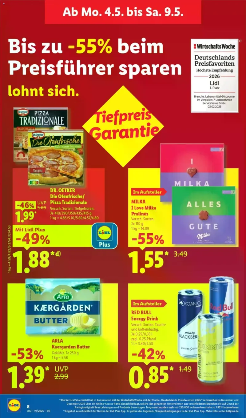 Lidl Prospekt vom 04.05.2026, Seite 18