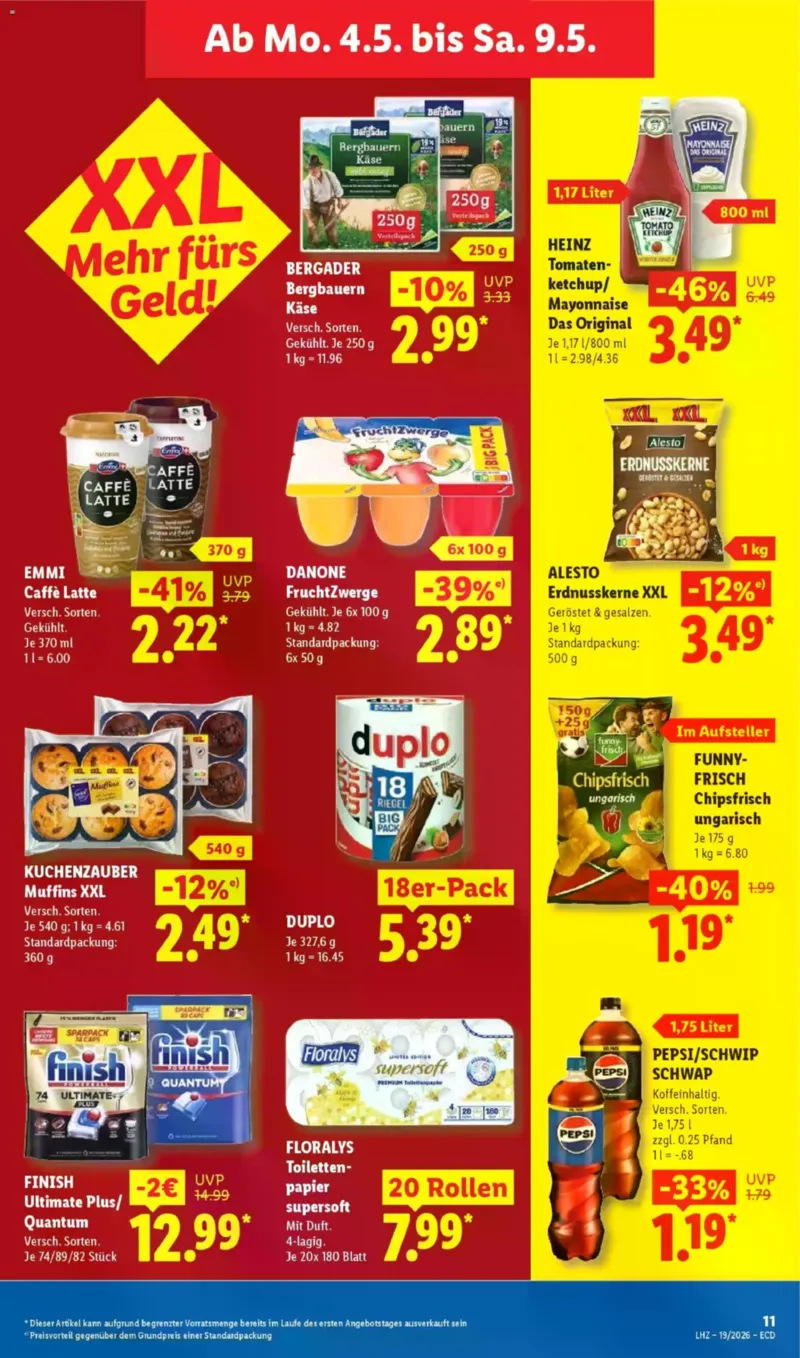 Lidl Prospekt vom 04.05.2026, Seite 21