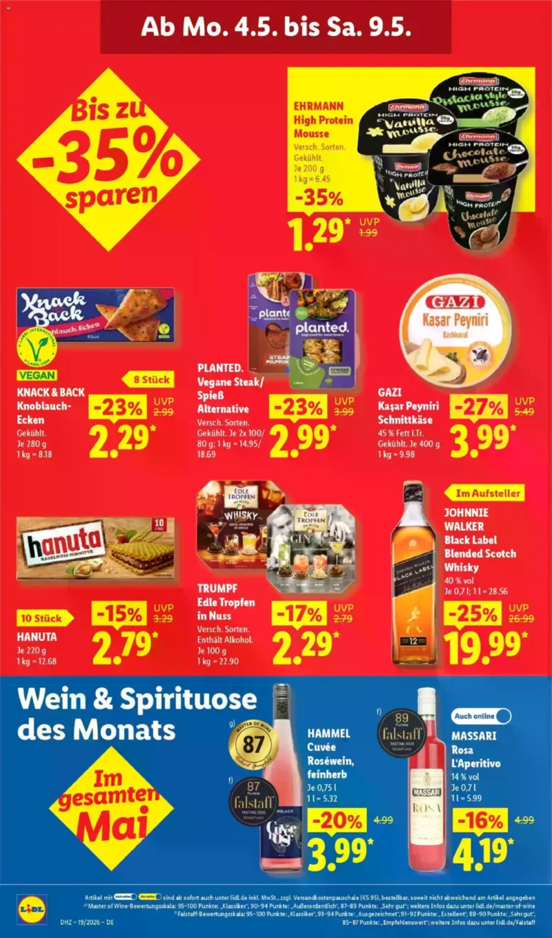 Lidl Prospekt vom 04.05.2026, Seite 22