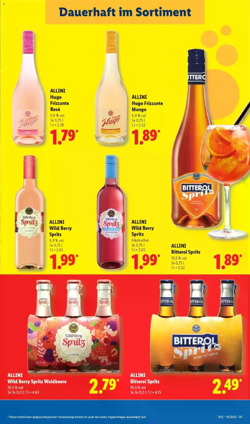 Lidl Prospekt vom 04.05.2026, Seite 25