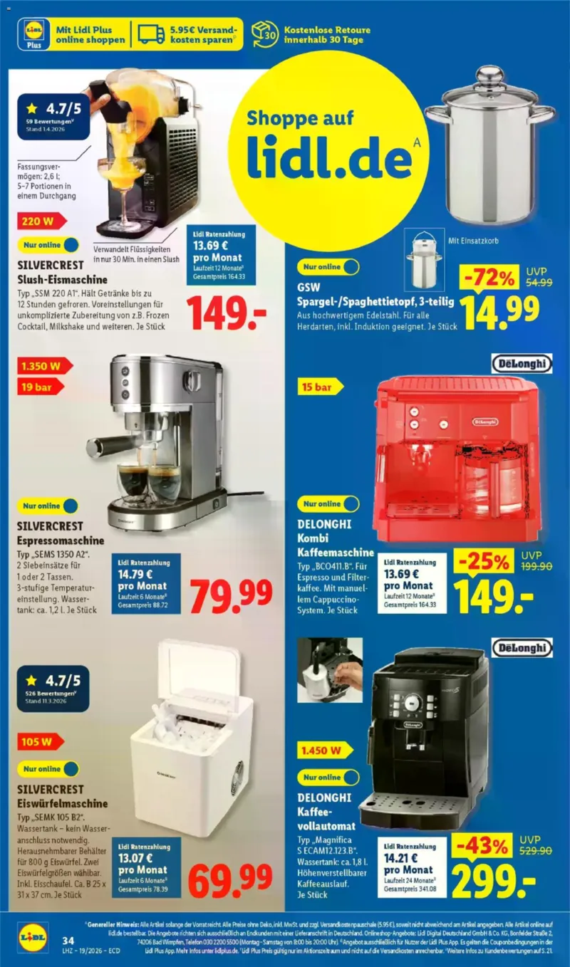 Lidl Prospekt vom 04.05.2026, Seite 26