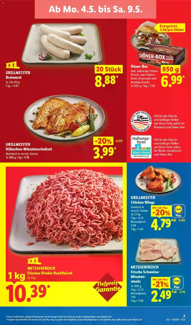 Lidl Prospekt vom 04.05.2026, Seite 27