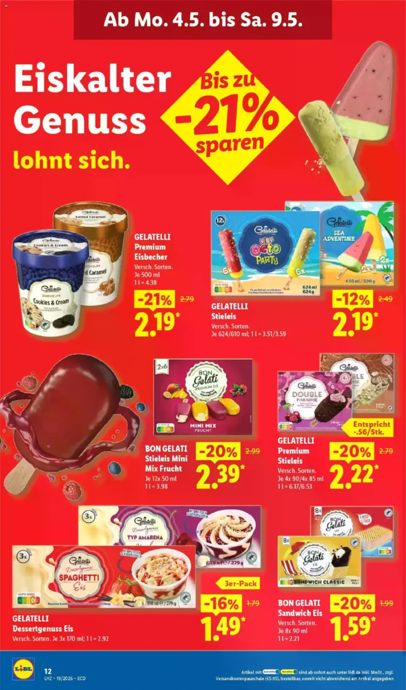 Lidl Prospekt vom 04.05.2026, Seite 28