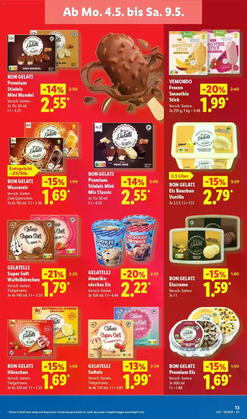 Lidl Prospekt vom 04.05.2026, Seite 29