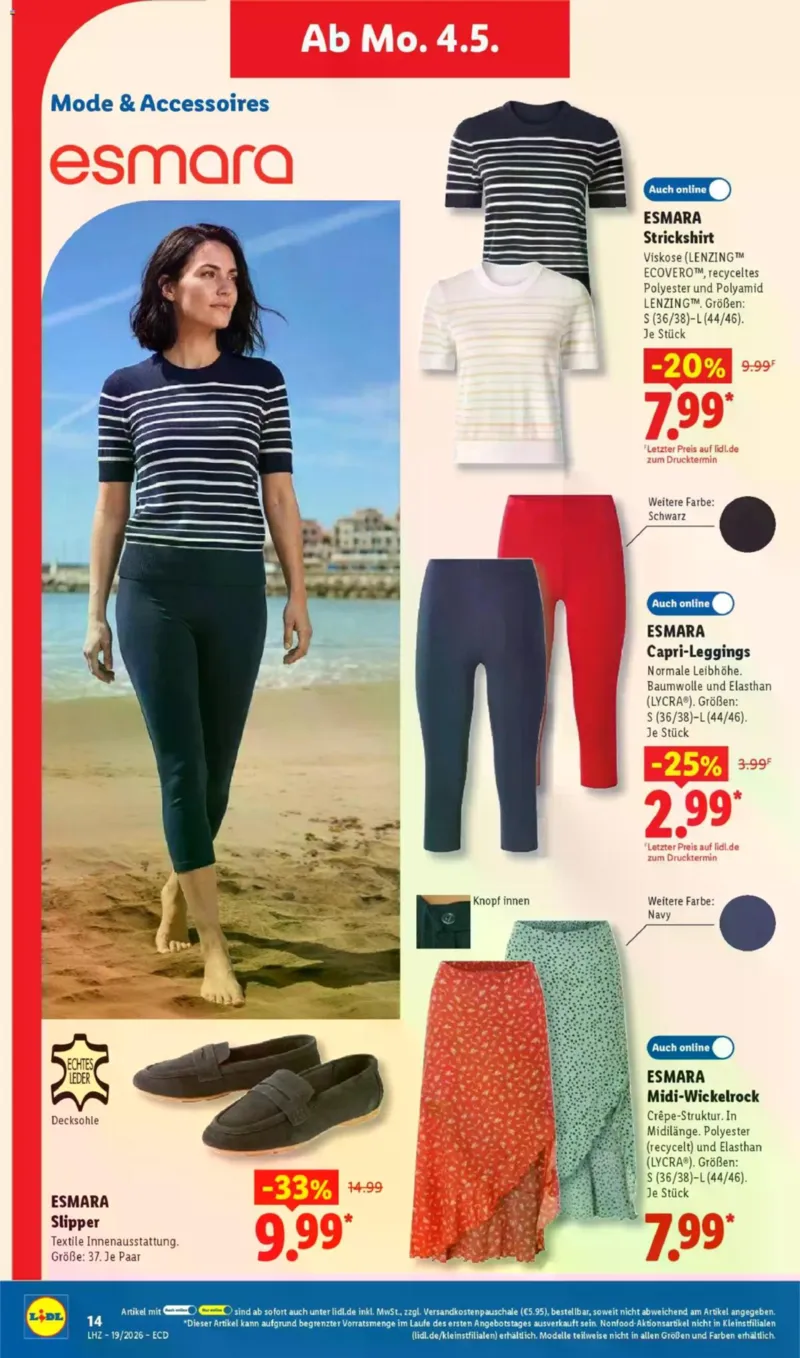 Lidl Prospekt vom 04.05.2026, Seite 30