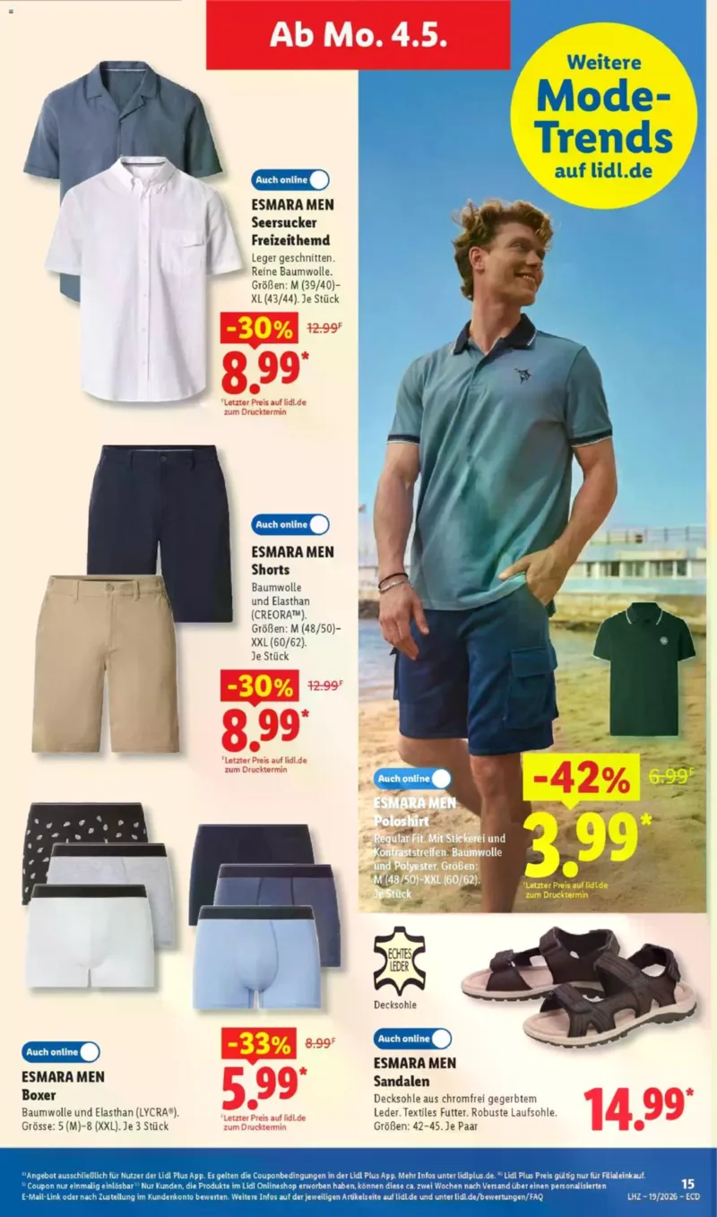 Lidl Prospekt vom 04.05.2026, Seite 31