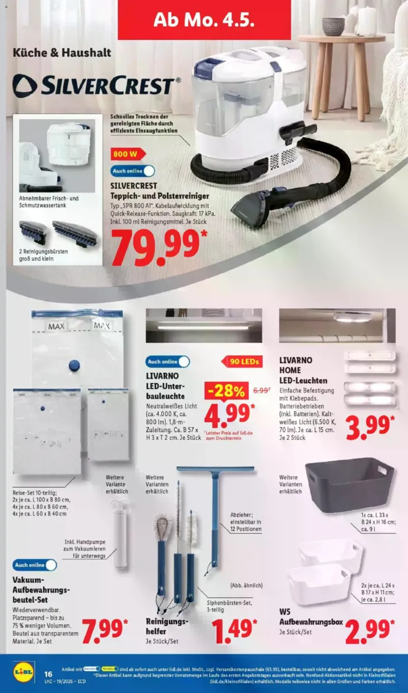 Lidl Prospekt vom 04.05.2026, Seite 32