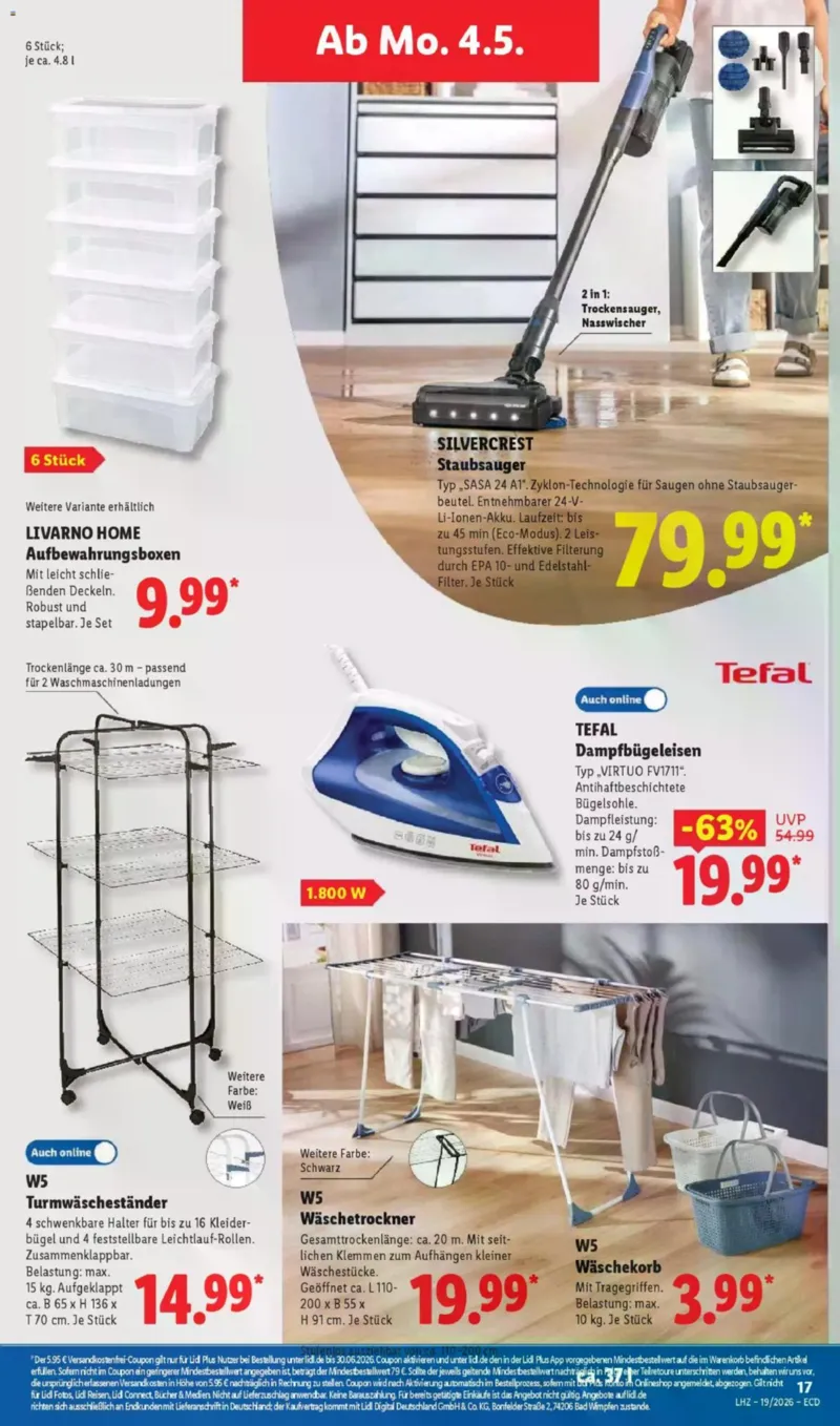 Lidl Prospekt vom 04.05.2026, Seite 33