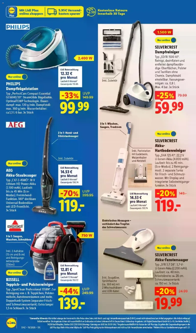 Lidl Prospekt vom 04.05.2026, Seite 34