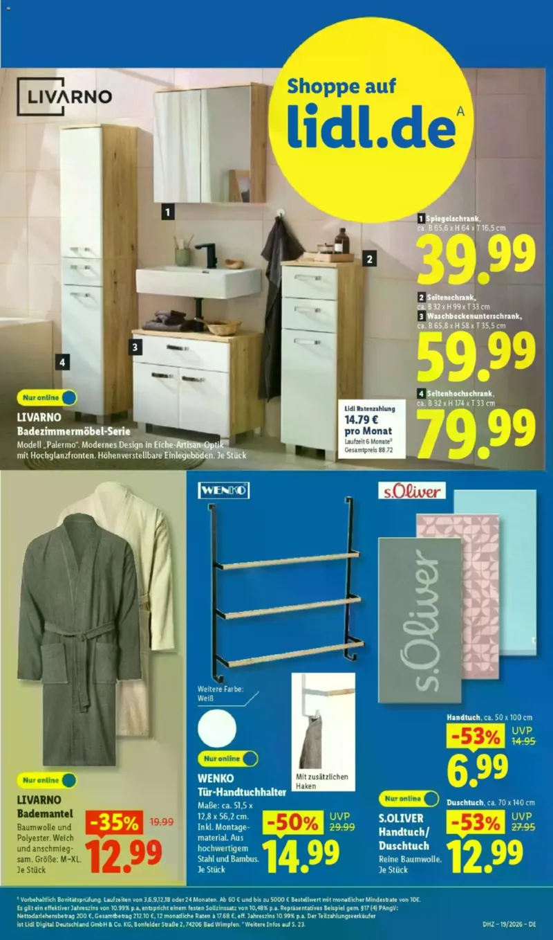 Lidl Prospekt vom 04.05.2026, Seite 35
