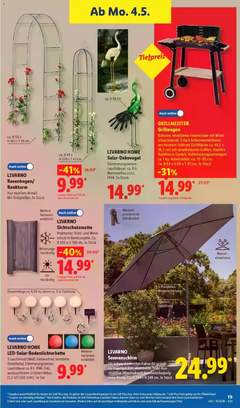 Lidl Prospekt vom 04.05.2026, Seite 37