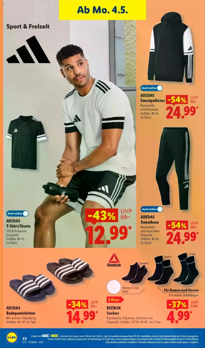 Lidl Prospekt vom 04.05.2026, Seite 40