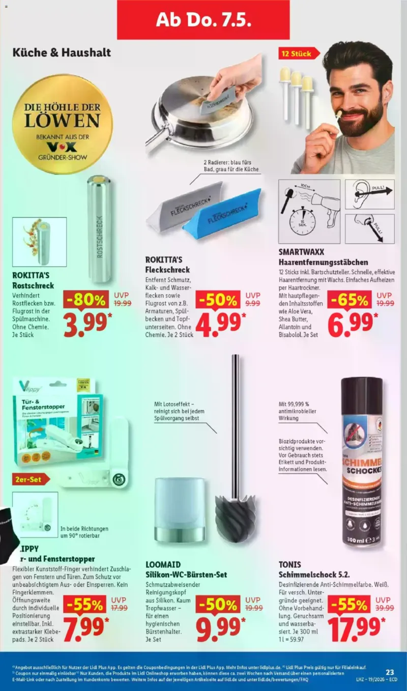 Lidl Prospekt vom 04.05.2026, Seite 41