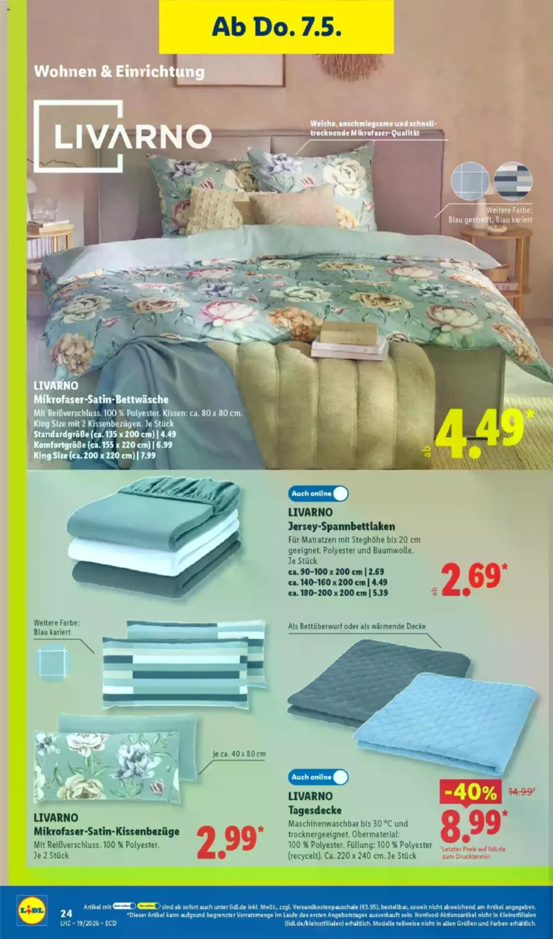 Lidl Prospekt vom 04.05.2026, Seite 42