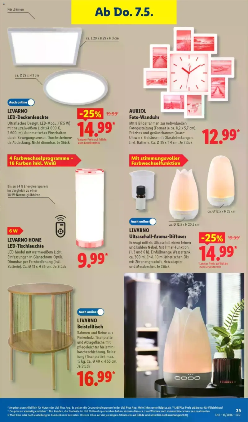 Lidl Prospekt vom 04.05.2026, Seite 43