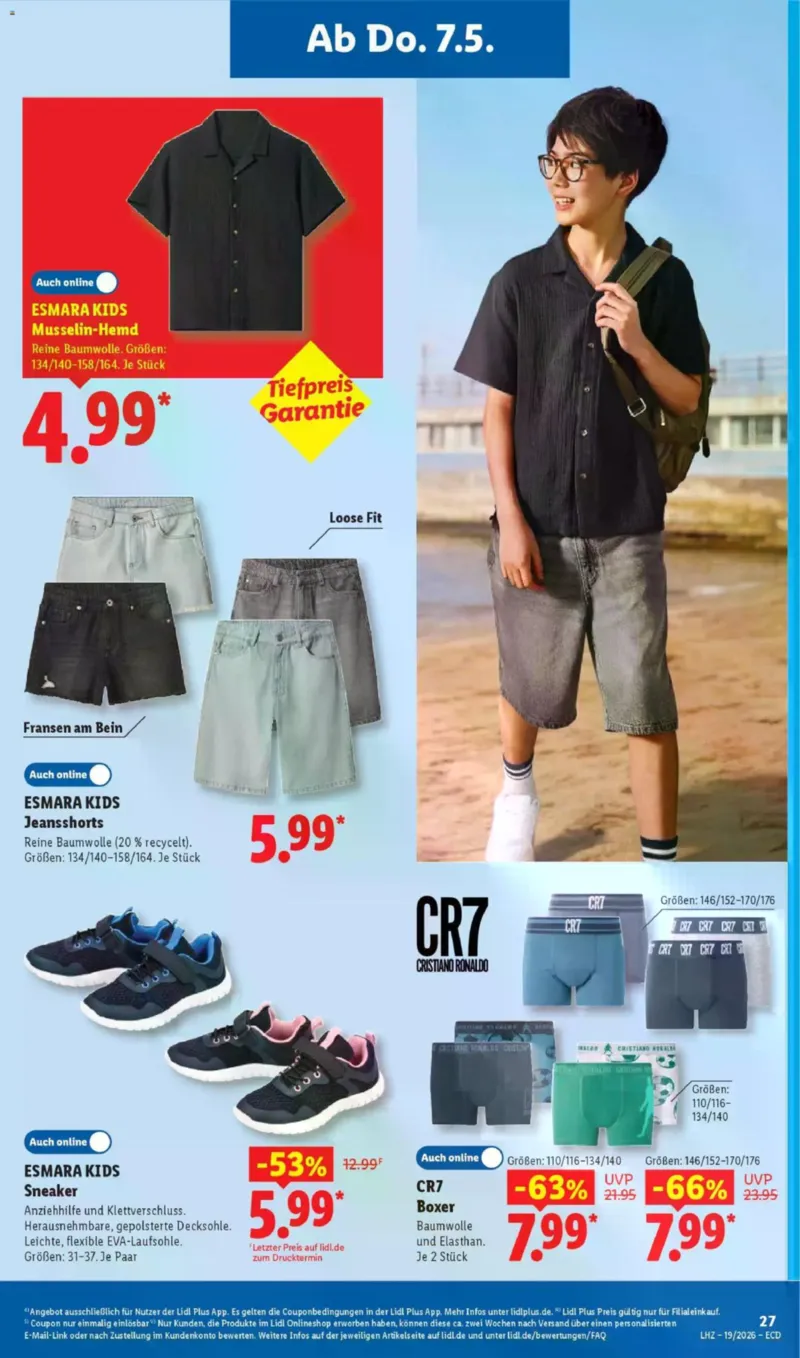 Lidl Prospekt vom 04.05.2026, Seite 45