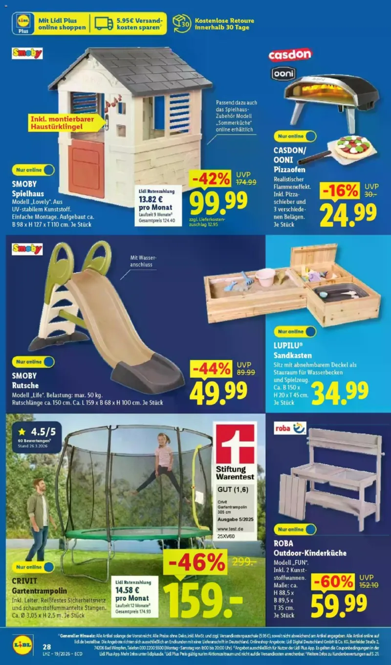 Lidl Prospekt vom 04.05.2026, Seite 46