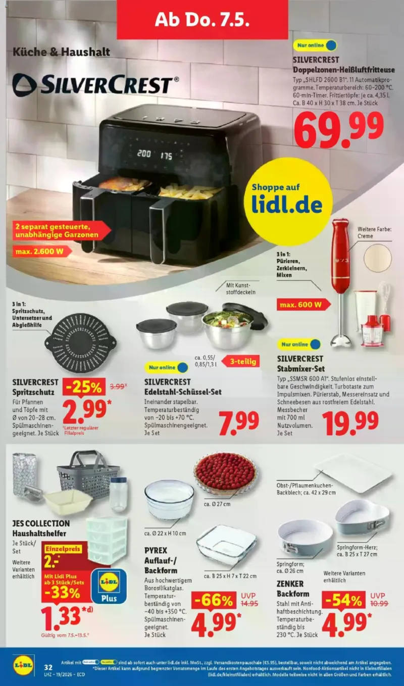 Lidl Prospekt vom 04.05.2026, Seite 50