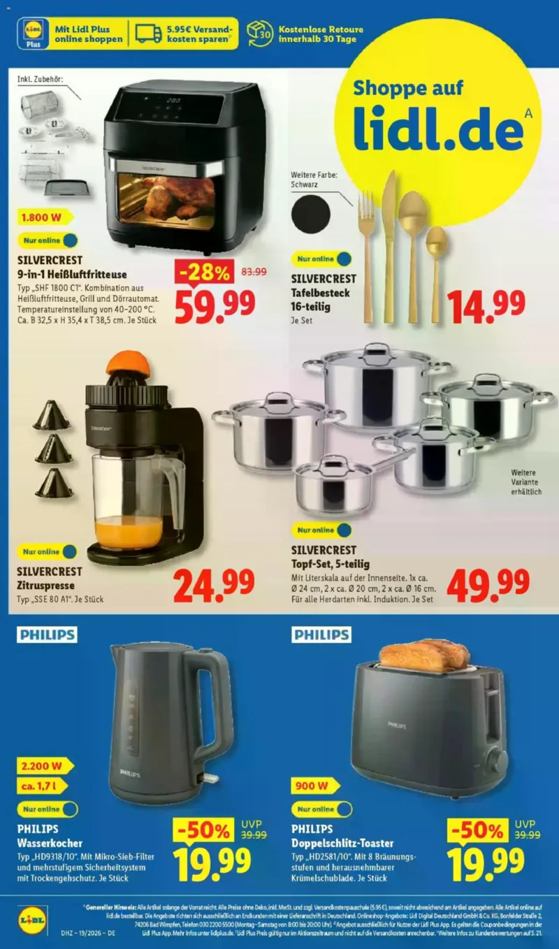 Lidl Prospekt vom 04.05.2026, Seite 52