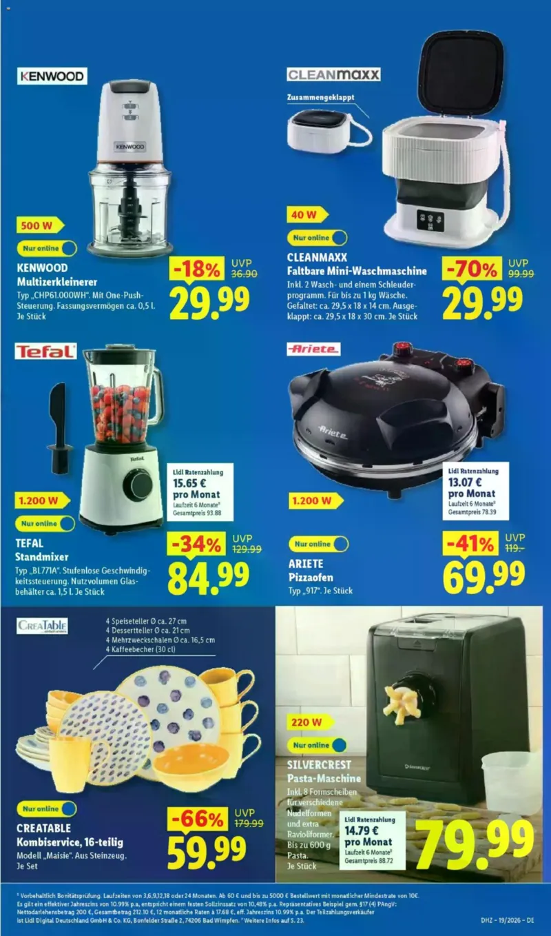 Lidl Prospekt vom 04.05.2026, Seite 53