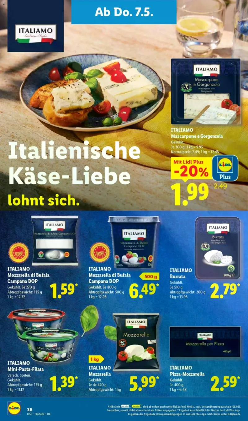 Lidl Prospekt vom 04.05.2026, Seite 54