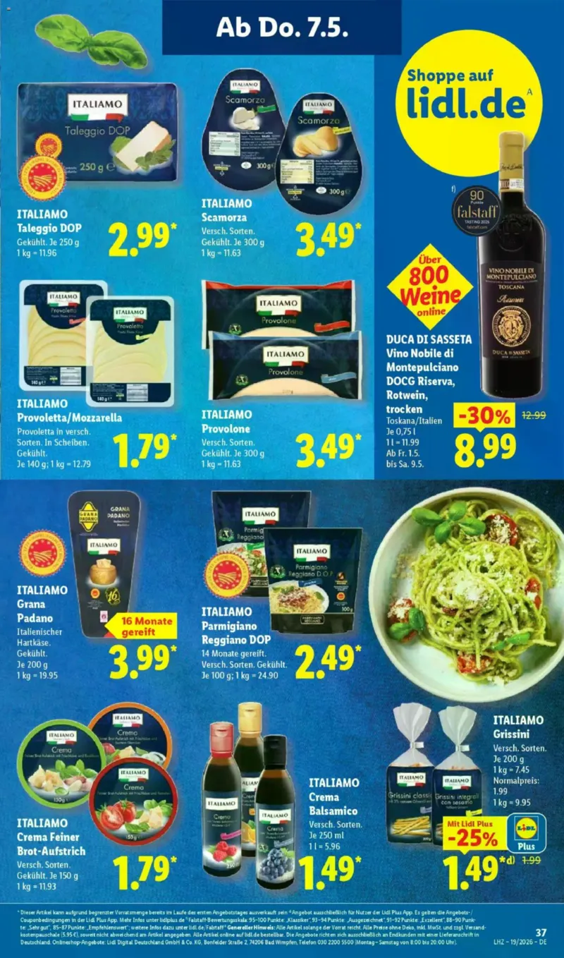 Lidl Prospekt vom 04.05.2026, Seite 55