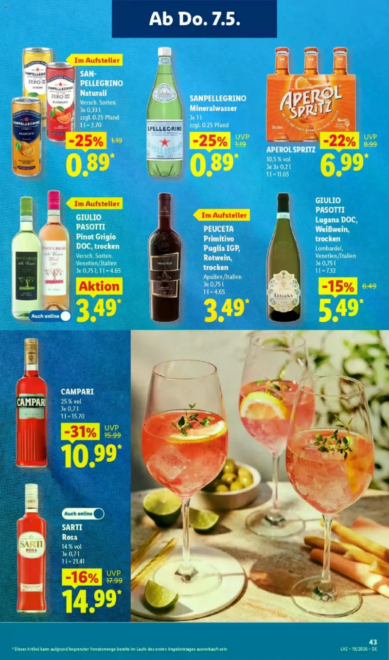 Lidl Prospekt vom 04.05.2026, Seite 57