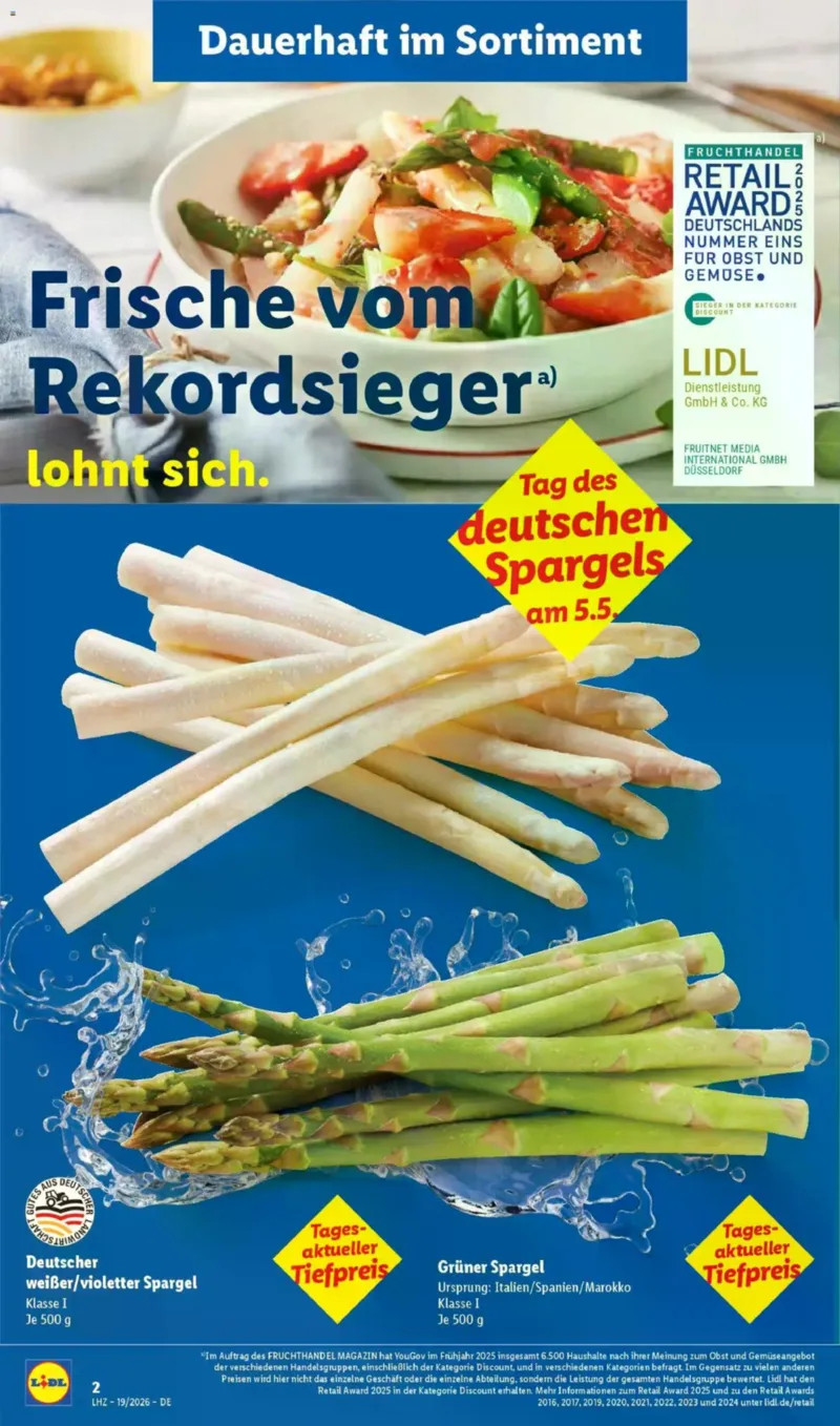 Lidl Prospekt vom 04.05.2026, Seite 6