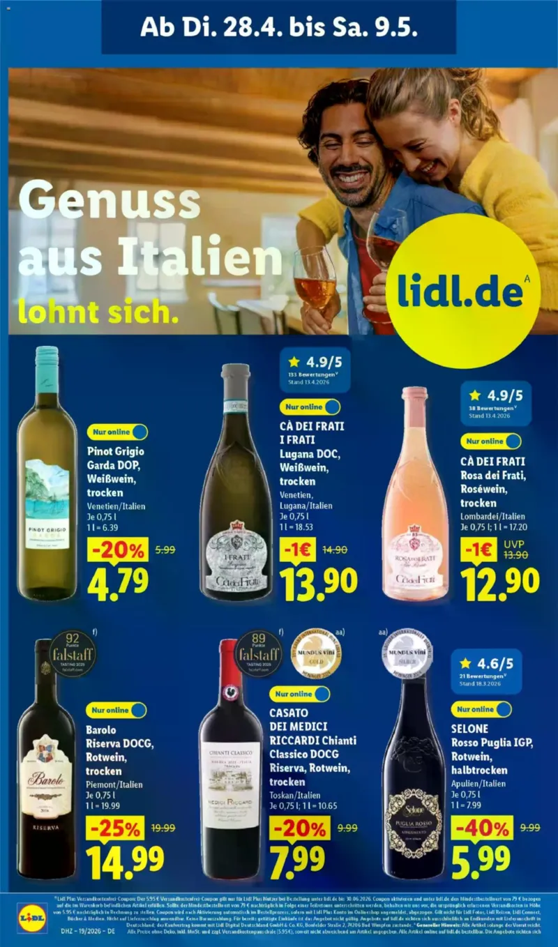 Lidl Prospekt vom 04.05.2026, Seite 60