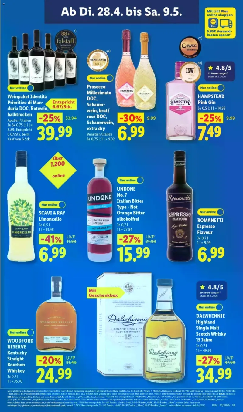 Lidl Prospekt vom 04.05.2026, Seite 61