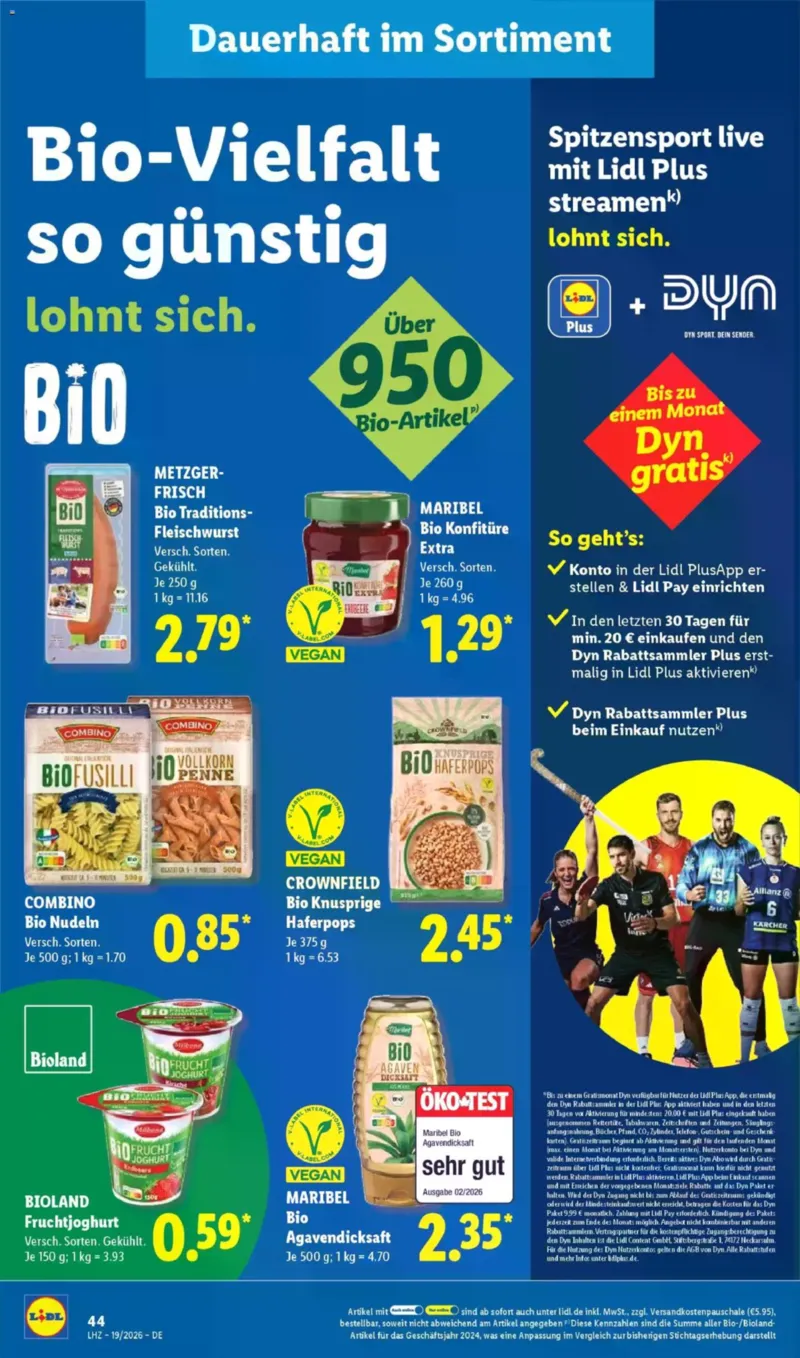 Lidl Prospekt vom 04.05.2026, Seite 62